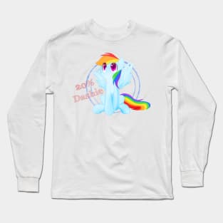 20% Dashie Long Sleeve T-Shirt